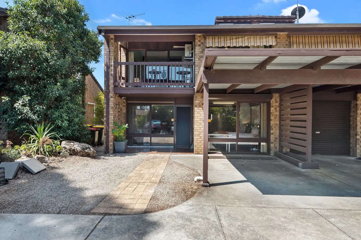 Main view of Homely townhouse listing, 2/120 Smart Road, Modbury SA 5092