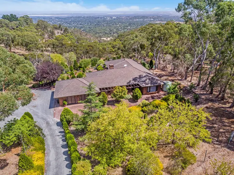 165 Range Road North, Upper Hermitage SA 5131