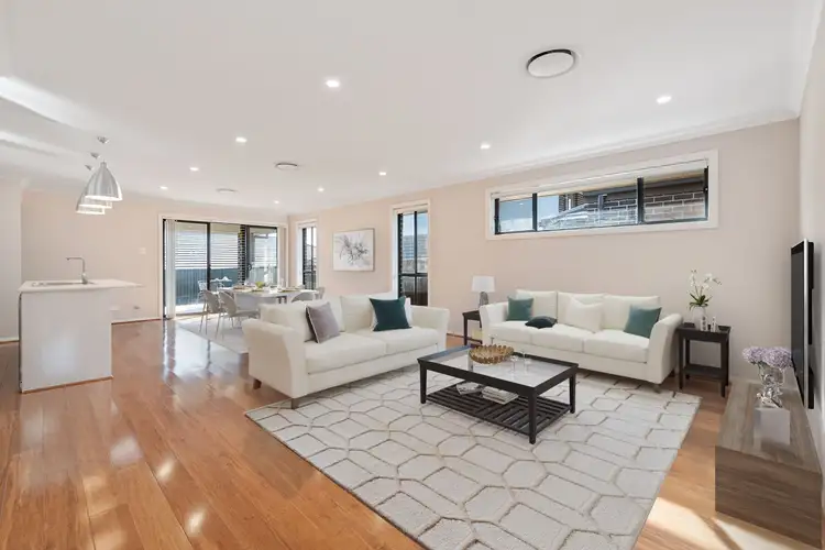 Third view of Homely house listing, 22 Oaklands Circuit, Gregory Hills NSW 2557