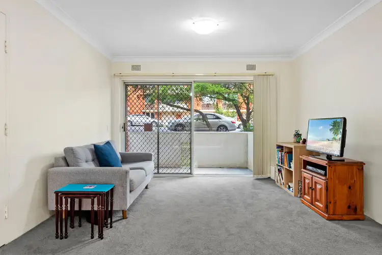 Second view of Homely unit listing, 1/65-69 Albert Street, Hornsby NSW 2077