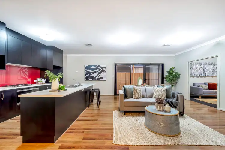 Third view of Homely house listing, 9 Tripodi Circuit, Parafield Gardens SA 5107