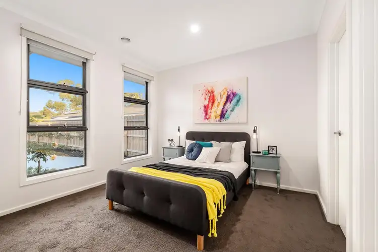 Fifth view of Homely house listing, 2/12 Ross Street, Ferntree Gully VIC 3156