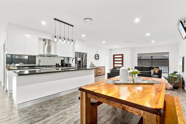 Second view of Homely house listing, 43A Merrett Avenue, Cringila NSW 2502