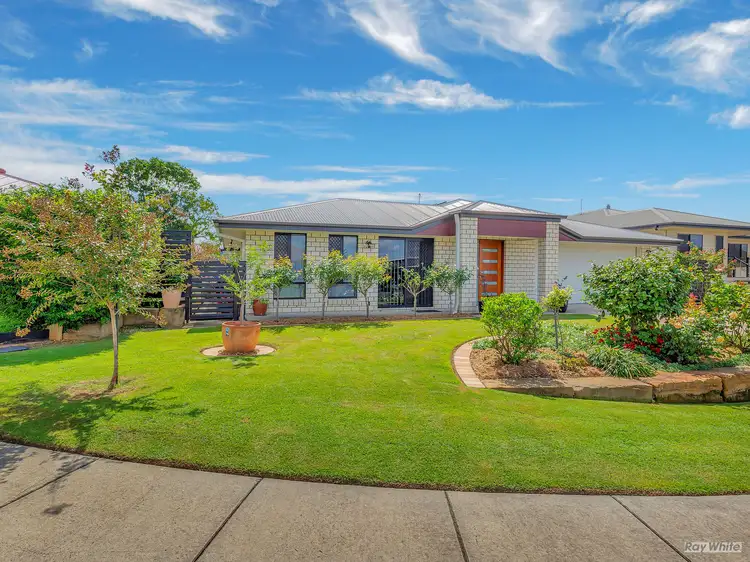5 Gardner Place, Silkstone QLD 4304