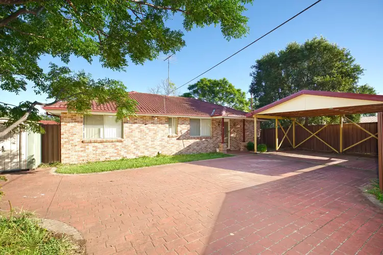 Fourth view of Homely house listing, 43a Glencoe Avenue, Werrington County NSW 2747