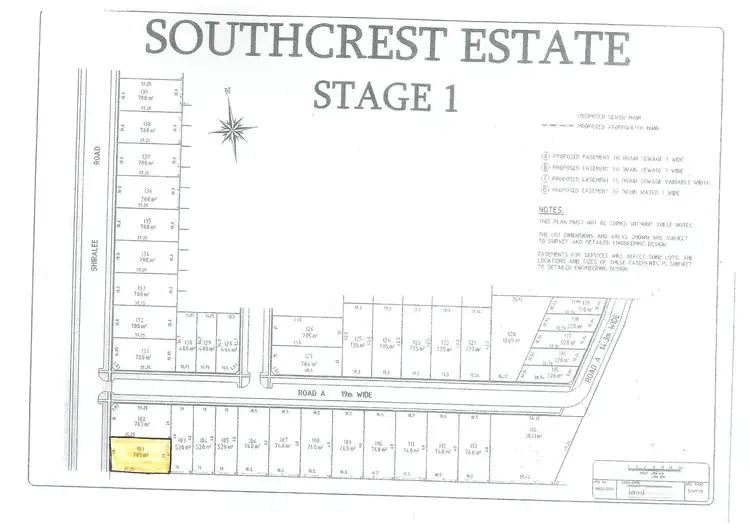 Lot 101 Southcrest Estate, Orange NSW 2800