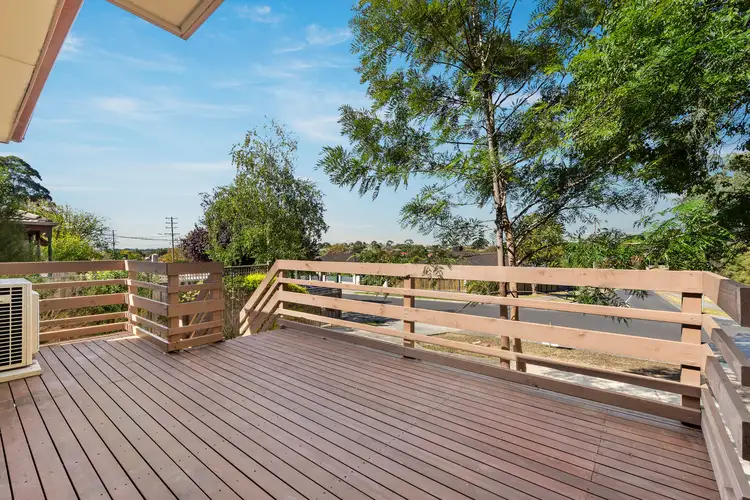 Second view of Homely house listing, 1/154 Nell Street, Greensborough VIC 3088
