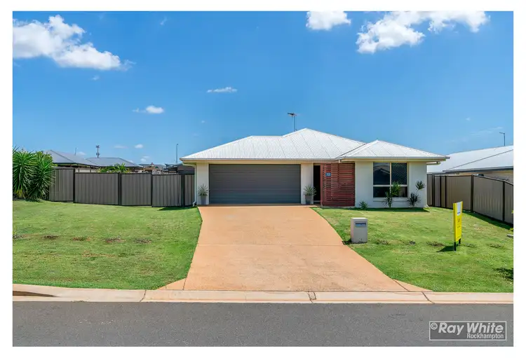 Main view of Homely house listing, 12 Premier Court, Gracemere QLD 4702