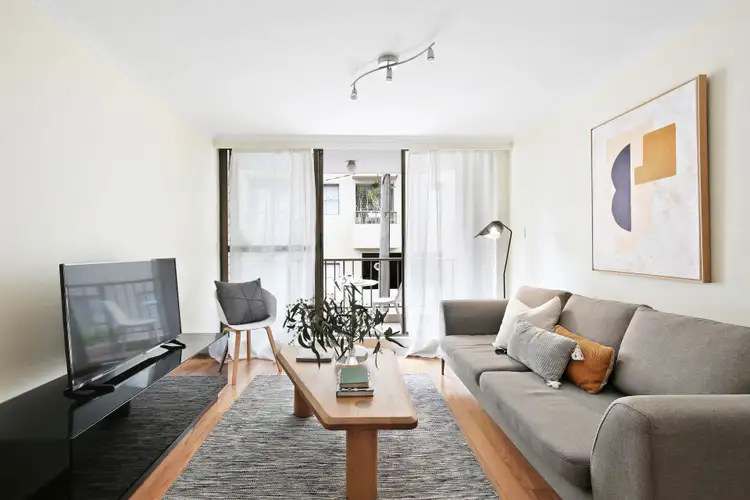 Second view of Homely apartment listing, 5/322 Bourke Street, Surry Hills NSW 2010