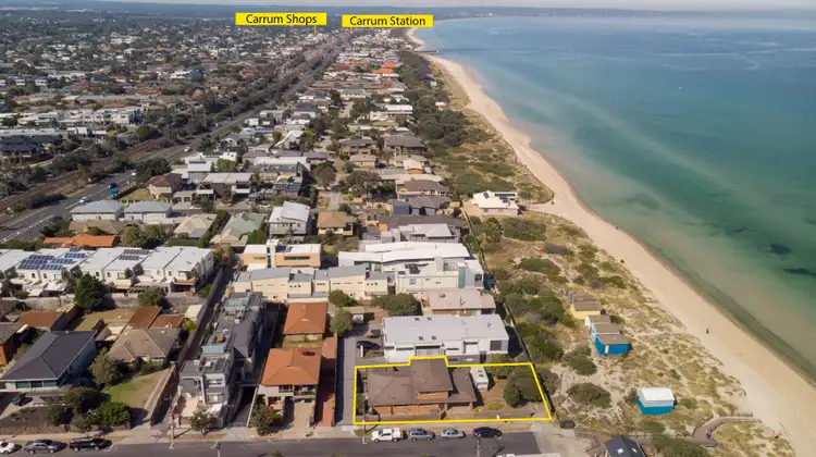 Second view of Homely house listing, 10 Harding Avenue, Bonbeach VIC 3196