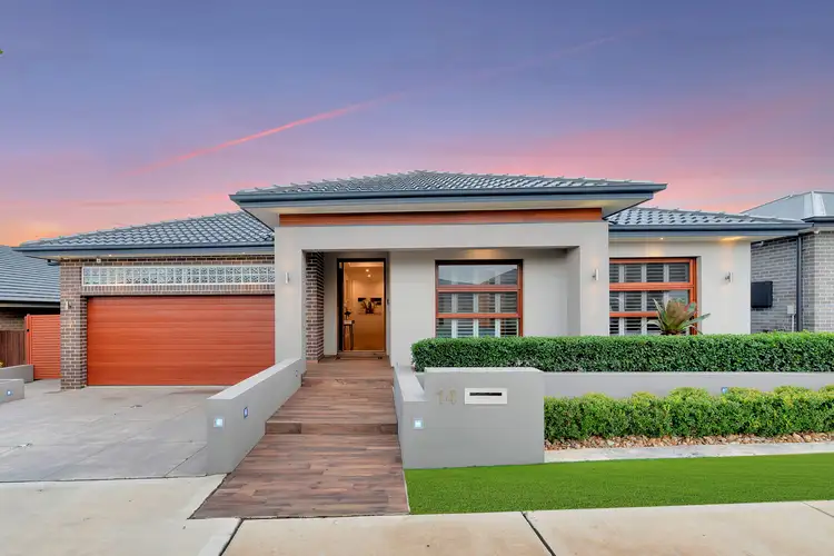 14 Larkham Street, Oran Park NSW 2570