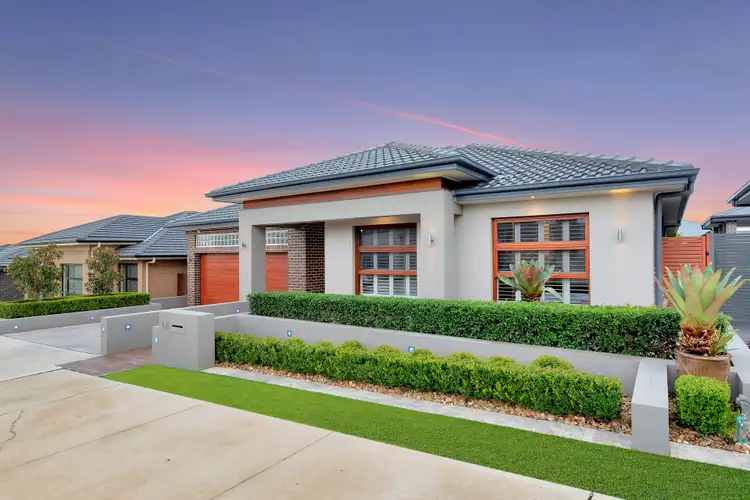 Second view of Homely house listing, 14 Larkham Street, Oran Park NSW 2570