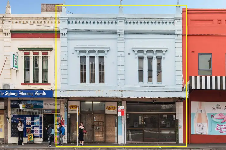 Main view of Homely other listing, 146-148 Parramatta Road, Camperdown NSW 2050
