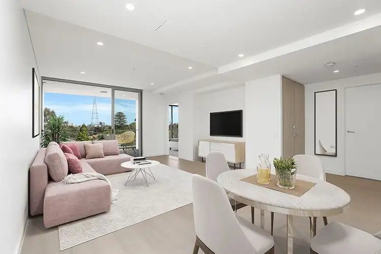 Second view of Homely apartment listing, B101/680 Willoughby Road, Willoughby NSW 2068