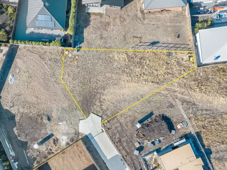 Second view of Homely land listing, 10 Cornelius Avenue, Sorell TAS 7172