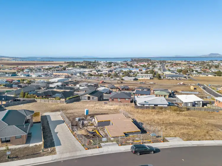 Third view of Homely land listing, 10 Cornelius Avenue, Sorell TAS 7172