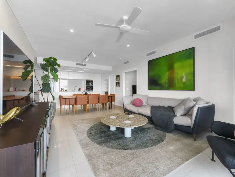 Third view of Homely unit listing, 9205/50 Parkside Circuit, Hamilton QLD 4007