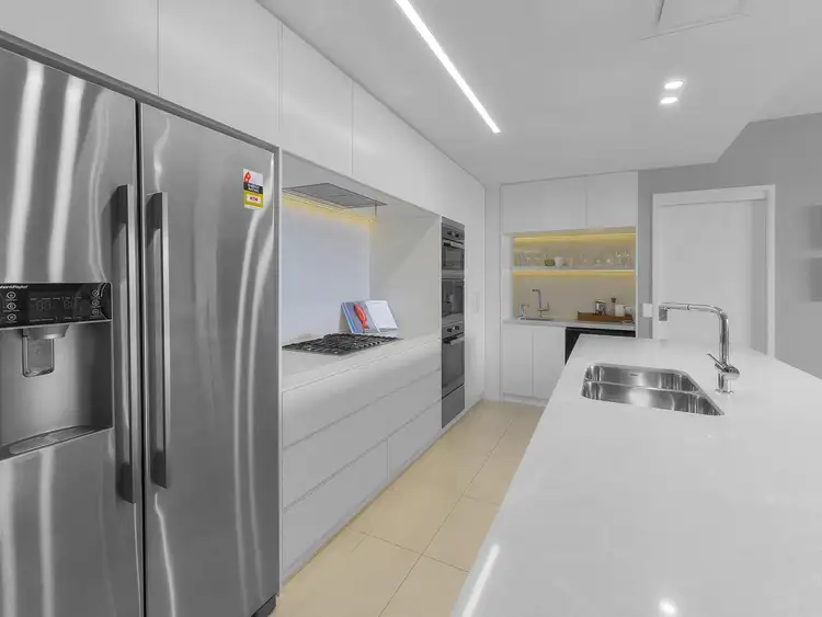 Fourth view of Homely unit listing, 9205/50 Parkside Circuit, Hamilton QLD 4007