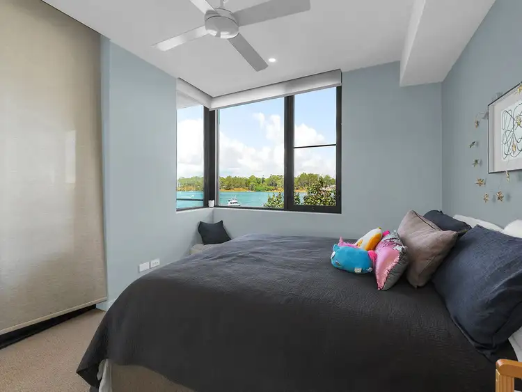 Sixth view of Homely unit listing, 9205/50 Parkside Circuit, Hamilton QLD 4007