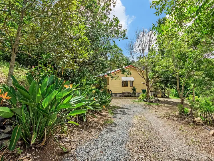 Second view of Homely rural property listing, 54 Elevation Drive, Wongawallan QLD 4210