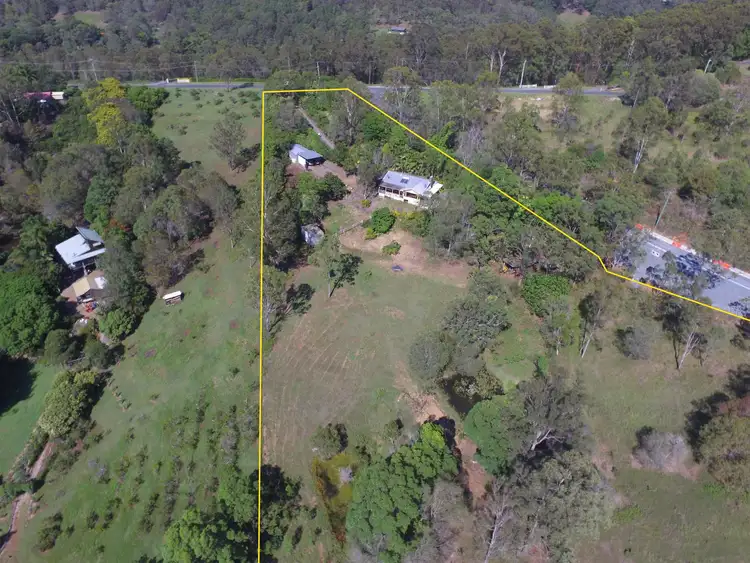 Fourth view of Homely rural property listing, 54 Elevation Drive, Wongawallan QLD 4210