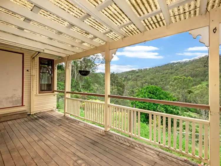 Fifth view of Homely rural property listing, 54 Elevation Drive, Wongawallan QLD 4210