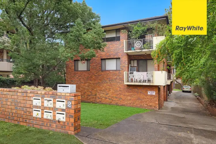 5/2 Allen Street, Harris Park NSW 2150