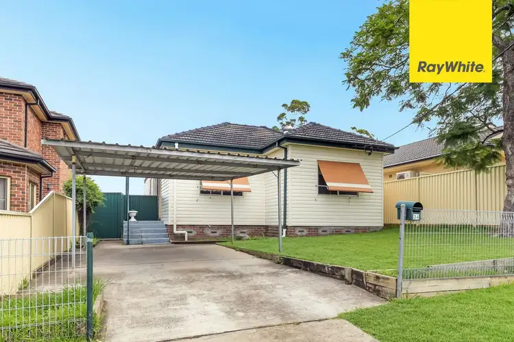 34 Warialda Street, Merrylands West NSW 2160