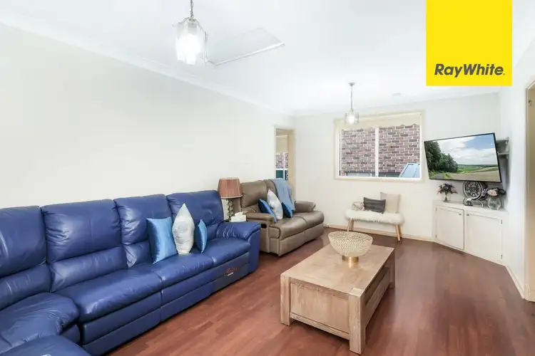 Second view of Homely house listing, 34 Warialda Street, Merrylands West NSW 2160