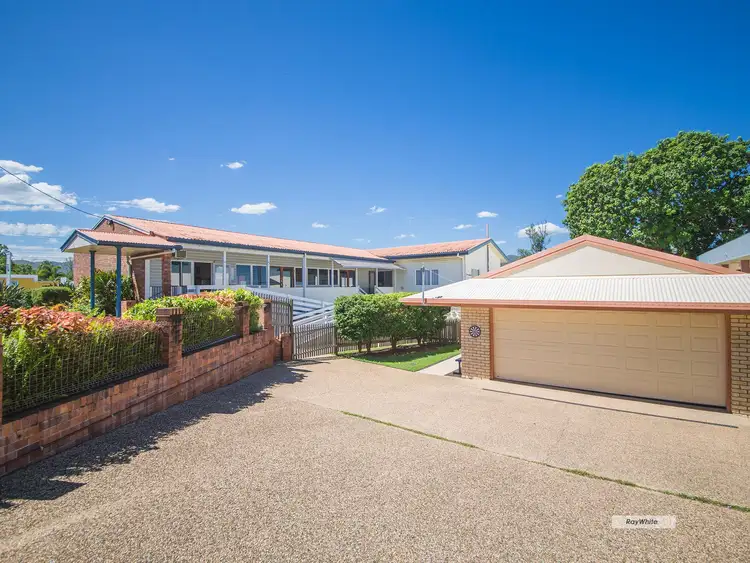 158 Berserker Street, Berserker QLD 4701