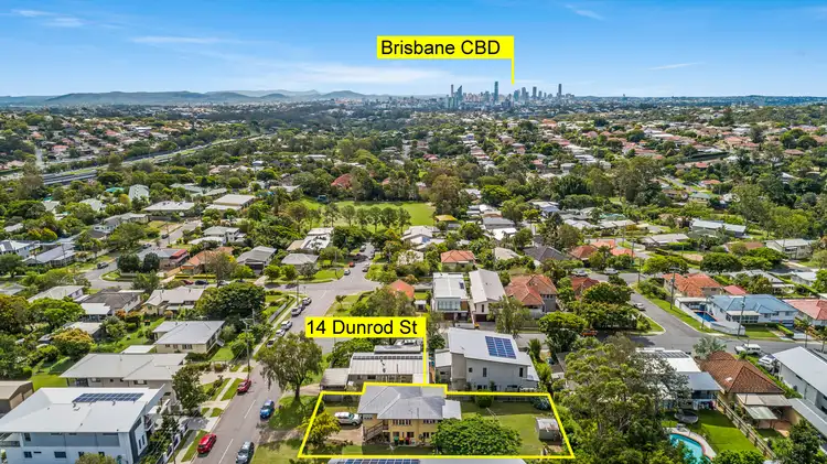 14 Dunrod Street, Holland Park West QLD 4121