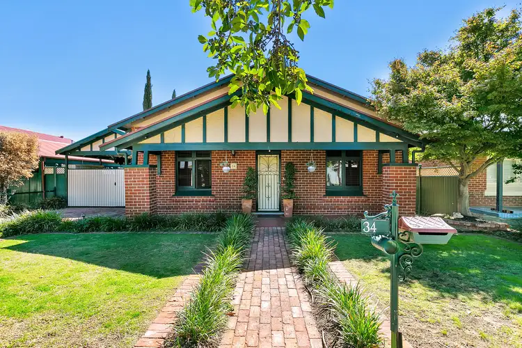 34 Richmond Avenue, Colonel Light Gardens SA 5041