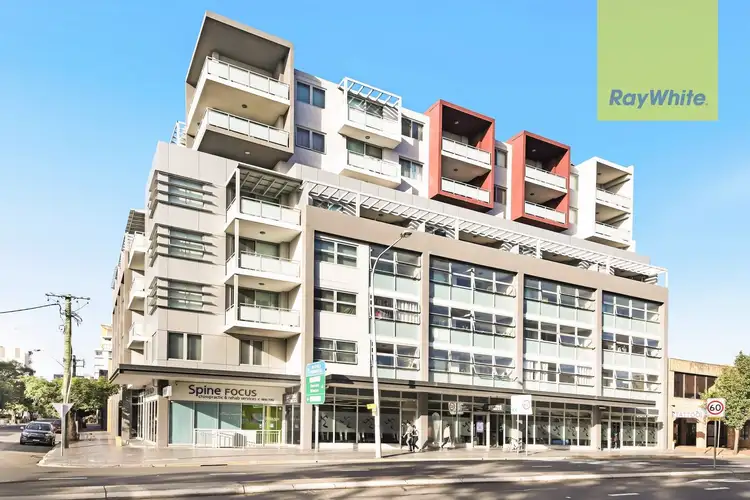 25/21 Sorrell Street, Parramatta NSW 2150