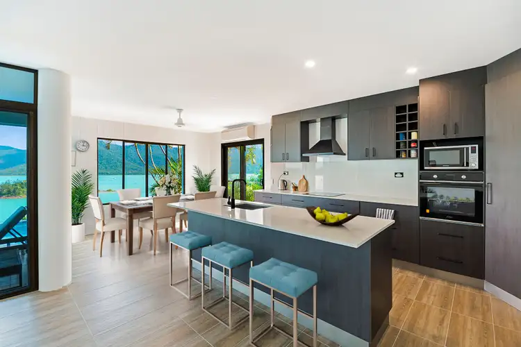 Second view of Homely house listing, 2 Shutehaven Close, Shute Harbour QLD 4802