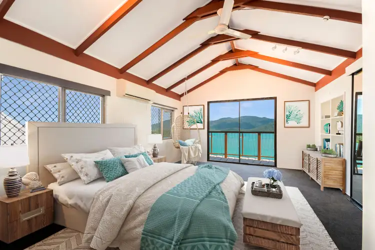 Sixth view of Homely house listing, 2 Shutehaven Close, Shute Harbour QLD 4802