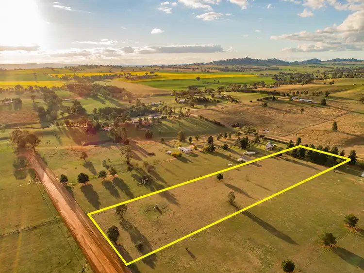 Main view of Homely land listing, 49 Willowvale Road, Cowra NSW 2794