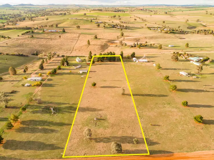 Second view of Homely land listing, 49 Willowvale Road, Cowra NSW 2794