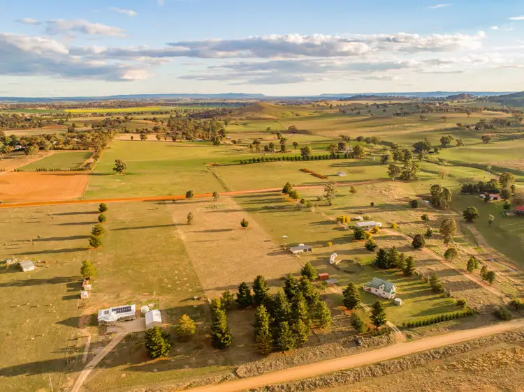 Third view of Homely land listing, 49 Willowvale Road, Cowra NSW 2794