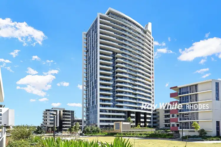 87 Shoreline Drive, Rhodes NSW 2138