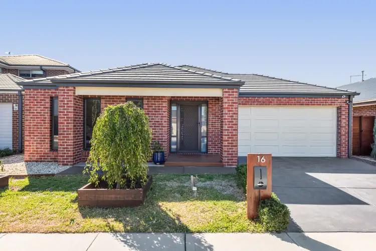 Third view of Homely house listing, 16 Woorawa Drive, Doreen VIC 3754