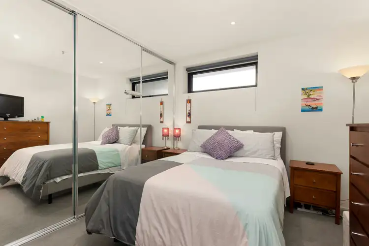 Second view of Homely apartment listing, 304/182-200 Lygon Street, Brunswick East VIC 3057