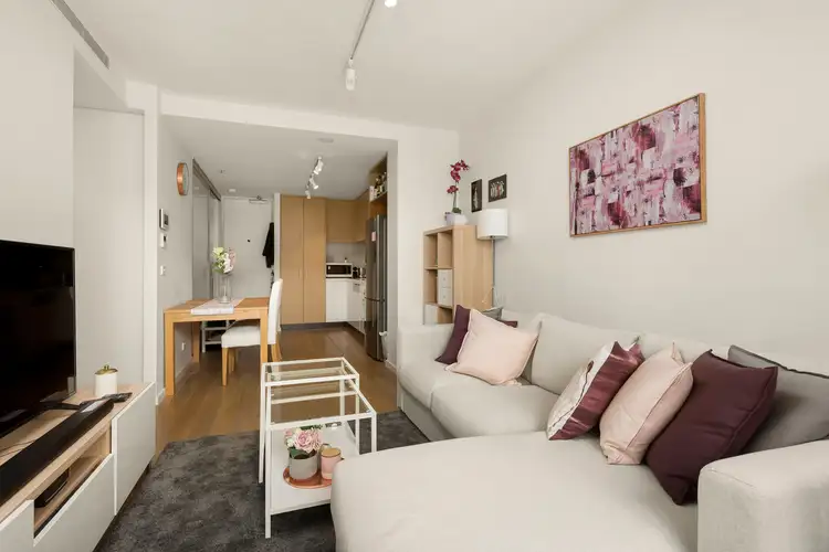Fifth view of Homely apartment listing, 304/182-200 Lygon Street, Brunswick East VIC 3057