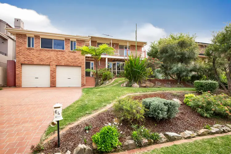 Main view of Homely house listing, 64 Portmadoc Drive, Menai NSW 2234
