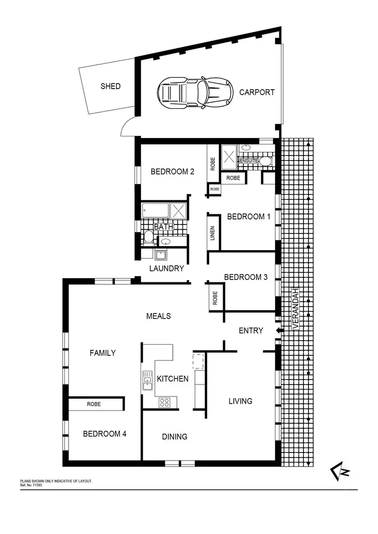 Fourth view of Homely house listing, 32 Balfour Crescent, Wanniassa ACT 2903
