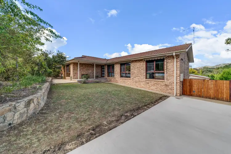 Second view of Homely house listing, 32 Max Henry Crescent, Macarthur ACT 2904