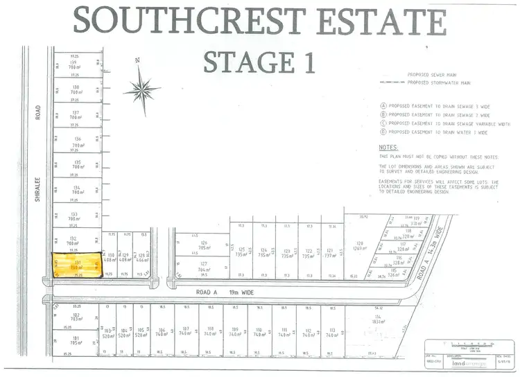 Lot 131 Southcrest Estate, Orange NSW 2800