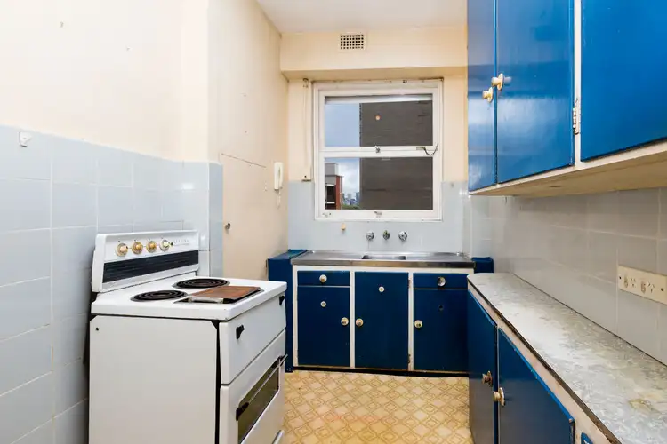 Fifth view of Homely apartment listing, 52/12 Wylde Street, Potts Point NSW 2011