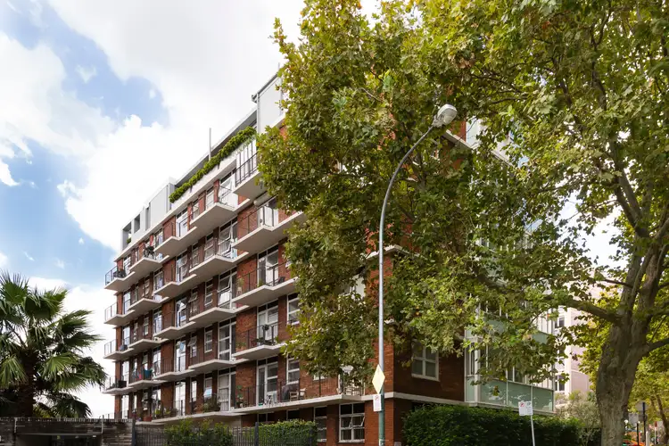 Sixth view of Homely apartment listing, 52/12 Wylde Street, Potts Point NSW 2011