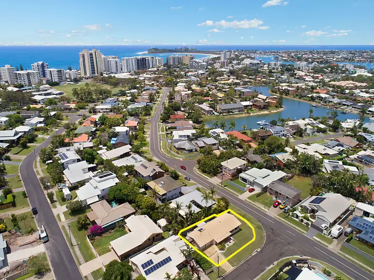 Second view of Homely house listing, 2 Agale Street, Mooloolaba QLD 4557