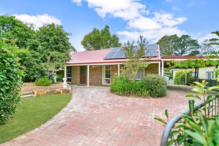 Second view of Homely house listing, 42a Morella Grove, Bridgewater SA 5155